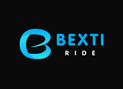 Bexti / Branding / B Letter b mark blue branding car creative karthik logodesign rental ride trend usability ux