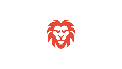 Lion Head branding design lion lion head lion logo lions logo logodesign logomark mark vector