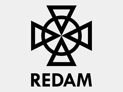 Redam - DAY 17 (Daily Logo Challenge) branding daily dailylogo dailylogochallenge dailylogodesign logo logo design logodesign