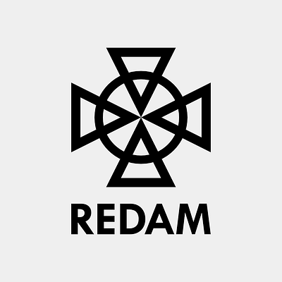 Redam - DAY 17 (Daily Logo Challenge) branding daily dailylogo dailylogochallenge dailylogodesign logo logo design logodesign