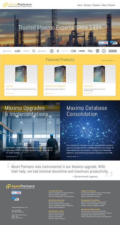 Website design web design