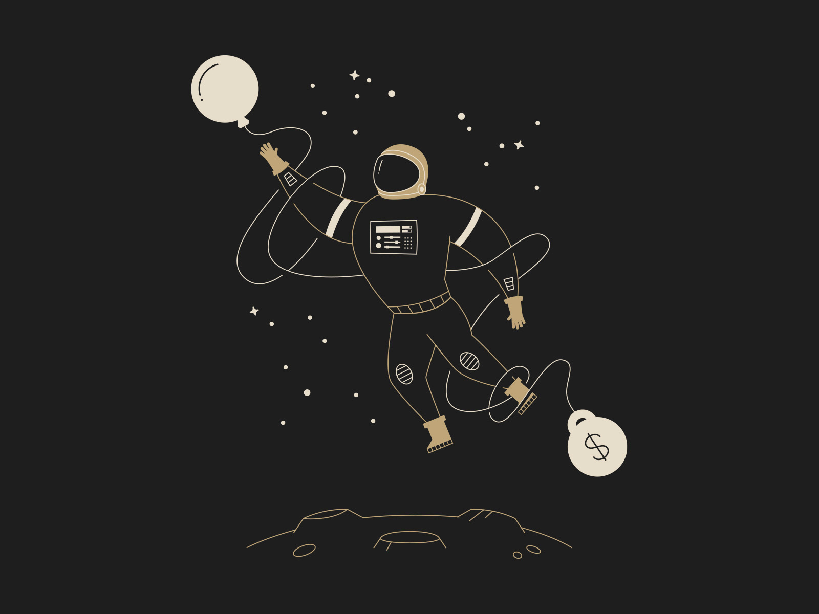 Example of Custom Illustration