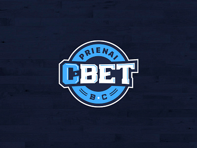 BC Prienai athlete basketball basketball logo bball club league lithuania lithuanian logotype nba prienai pro sports roundel sports sports branding sports league sports logo wordmark