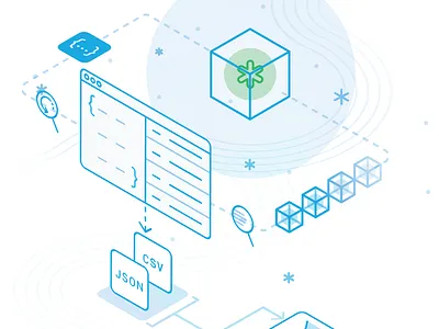 Search Clips bonsai illustration isometric isometric art isometric illustration line art