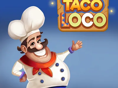 character 1 2d art art for game cartoon style character design illustration ui