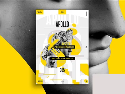 Digital Breeze Poster #239 creative process