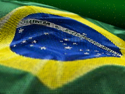 Particles Flag of Brazil 3d brazil flag 3d flag 8k flag background brazil brazil flag brazil flag background brazil football brazil team brazilain flag brazilian brazilian designer brazilian flag background doted flag doted flag of brazil dots flag flag of brazil wavyflag of brazil