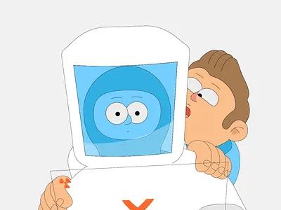 The Science of Character Animation ae after effects animation character animation illustration