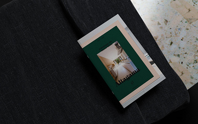 Altagama Brochure brand branding design identity logotype stationery