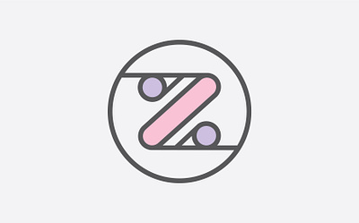 Vape shop Logo branding design flat logo minimal typography vector