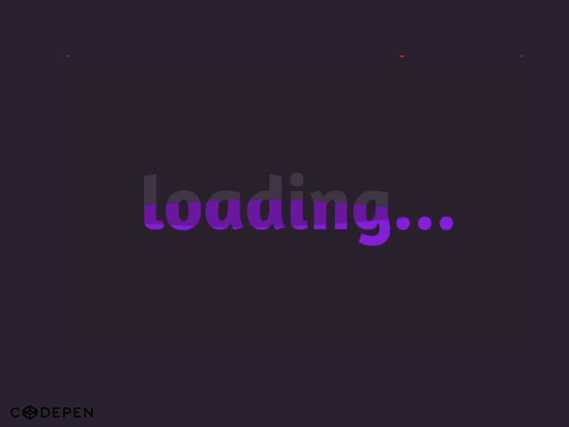 Wave loading SVG animation (animejs) animejs code animation codepen javascript loading loading animation svg animation ux