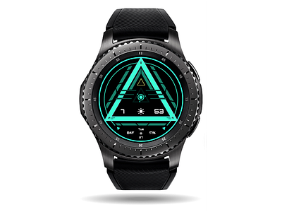 Cyberpunk_13_1.2.1 cyberpunk design ui vector watch