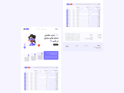 Number 98 desktop landing landingpage modern productdesign productdesigner ui ux website