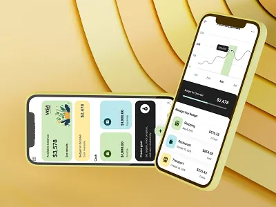 Fintech Mobile App UI Design app app design banking card app dashboard ebanking finance fintech fintech app fintech ui home screen ios app mobile bank online banking payment techwitpro transaction ui ux wallet