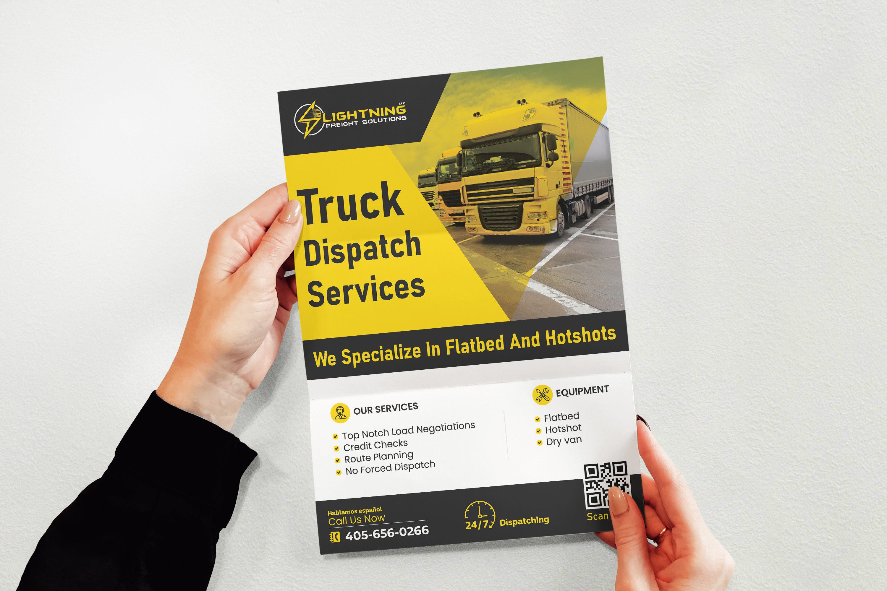 Example of Next Level Flyer Designs For Any Purpose