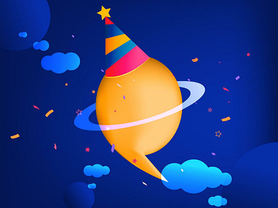 Celebrating 3 Years of YourQuote 🎉 adobe artwork brand brandidentity designlife dribbblers flatdesign graphic graphicdesigncentral graphicdesigner graphicgang illustration logodesign logonew logos logotype minimal o thedesigntalks vector