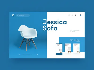 Furniture Market 2 ui web