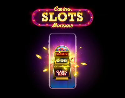 Slots Game Design android freelancer game gamedesign graphicsdesign ios mobilegames photoshop ui ux