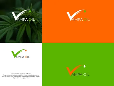 Natural Logo brand identity business logo design creative design flat icon logo logodesign minimalist morden vector