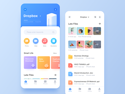 Private Cloud 2.5d baby blank blue checker design document download dropbox files illustration isometric music page photos photoshop ui video