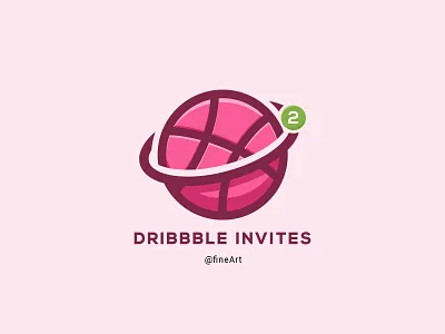 Dribbble Invites dribbble dribbble invite interaction interface invite