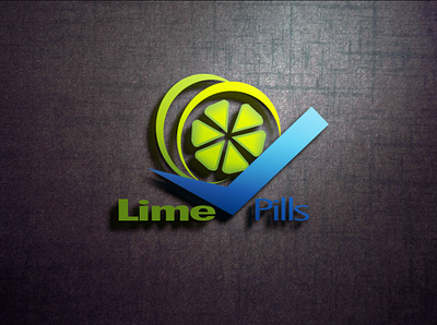 Medicine or Health Care Product logo branding clean design logodesign products