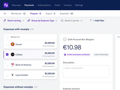 Stacked - Grouped by checkbox design designer grouped gt america icon design icons interface label select all stacked ui ui user experience user interface ux