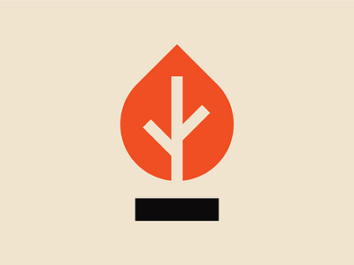 Forest fire andreas wikström design fire forest forest fire forestry forests graphic design illustration pictogram print tree vector