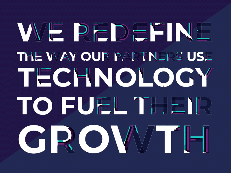 Stripe Type after effects animated type design motion graphics stripes tech typography