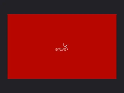 Stortford Interiors Website Interaction. clean clean ui corporate design home homepage interaction interactions interface movement navigation overlay photography purple red redesign web web design