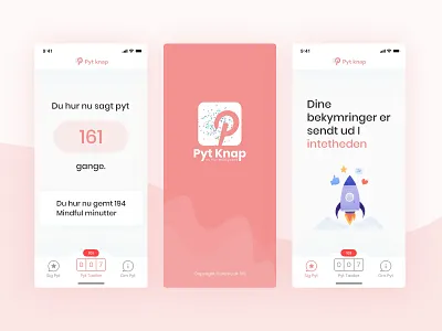 Pyt App Ui concept app ios ios app kyt ui uiux ux