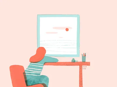 Window view artist book illustration book illustrations character character design comic illustration digital illustration drawing illustration illustration art illustrations illustrator minimalistic riso risograph simple illustration stylization zine zines