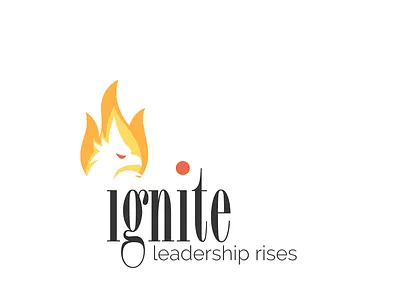 ignite design icon logo