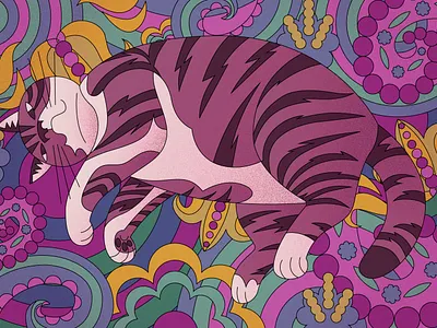 totoro graphic design illustration mexico vector vectorart