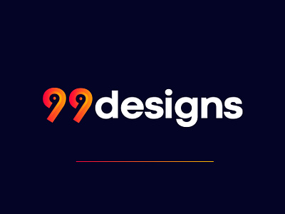 99designs logo redesign 99designs brand branding design illustration lettering logo marketplace minimal redesign typography vector