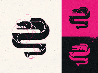 Eel Icon eel electric icon icon design logo logo mark mark snake vector icon