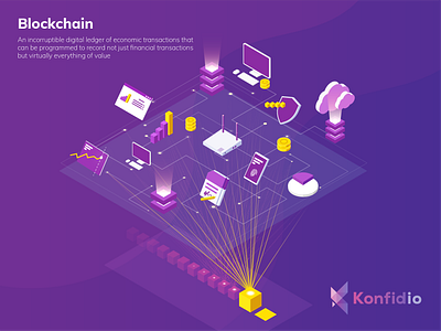 Blockchain Explained berlin internet konfidio