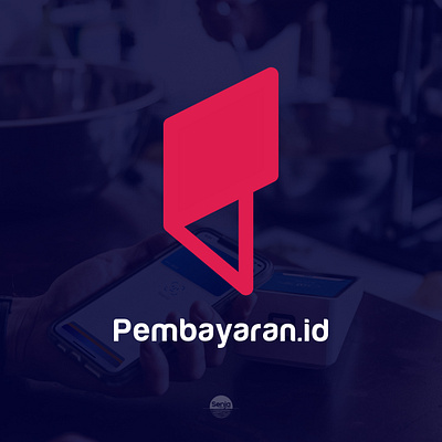 Pembayaran.id money app p logo payment transaction wallet app