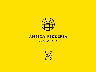 Pizzeria Logo Exploration brand design brand identity branding design icon illustration logo pizza logo restaurant restaurant logo typography vector