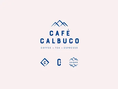 Cafe Branding brand design brand identity branding cafe coffee shop design logo restaurant typography
