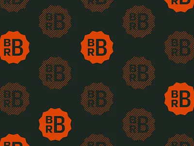Boiler Room Brewhaus Icon beer boiler brand branding brewery icon identity logo mark monogram retro vintage