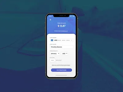 Day 2 - Daily UI Challenge - Payment Screen dailyui design figma payment sketch ui ux