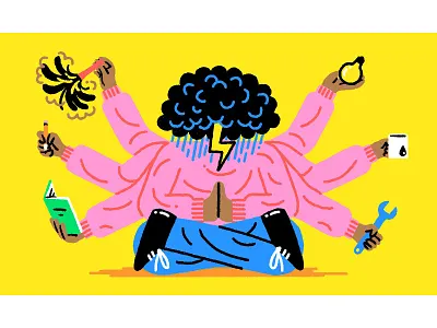 TED / How to get things done when you're depressed