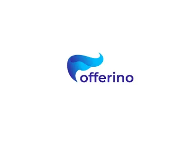 offerino logotype animated animated gif animation animation 2d branding design icon illustration illustrator logo logo design logos logotype typography vector