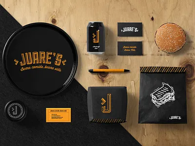 Juare's handcraft burgers and beers beer burgery cool fastfood food foody hamburger handcraft kit nice yellow