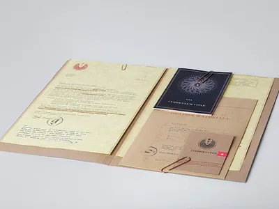Self Promotion: Résumé & Job Application curriculum vitae cv dossier resume self promotion top secret volufsen