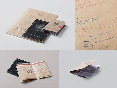Self Promotion: Résumé & Job Application curriculum vitae cv dossier graphic design resume self promotion top secret volufsen