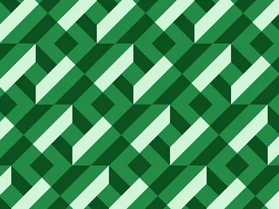 The Zen of Repeating Patterns geometric grid pattern repeating pattern