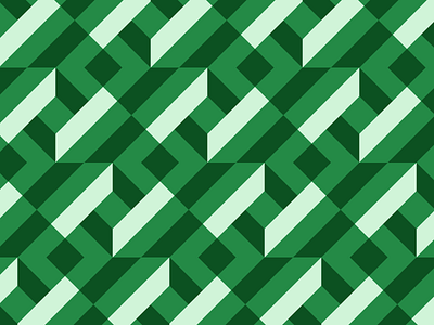 The Zen of Repeating Patterns geometric grid pattern repeating pattern