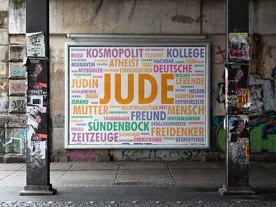 Out Of Home documentary outdoors political poster design television